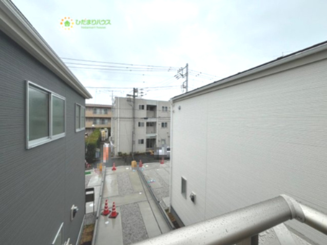 蓮田市東　新築一戸建て　リーブルガーデン　02の展望|眺望良好