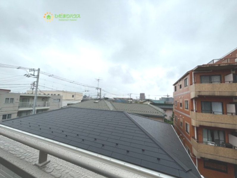 蓮田市東　新築一戸建て　リーブルガーデン　02の展望