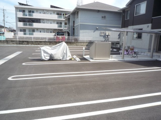 【駐車場】 | ルノンＫ