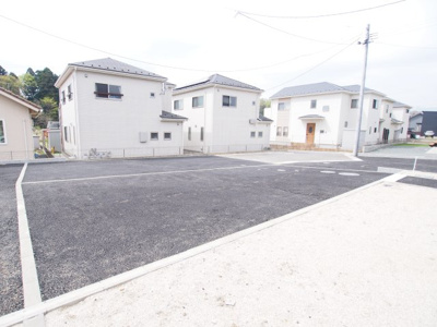 【駐車場】 | Cradle garden　福島市松川町第7　２号棟