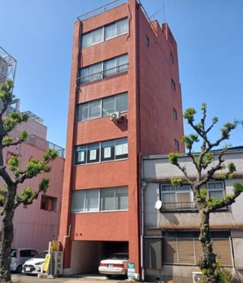 【外観】 | 多門ビル（タモンビル）【　サロン系おすすめ　】