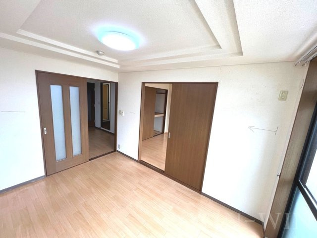 たんぽぽハウス A棟の寝室