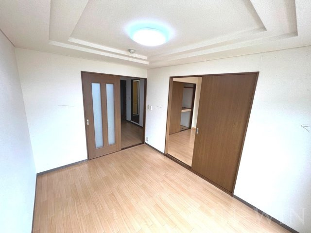 たんぽぽハウス A棟の寝室