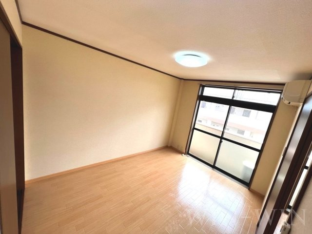 たんぽぽハウス A棟の寝室