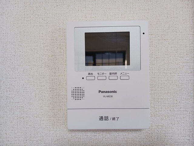 カーサ　アモローザのセキュリティ