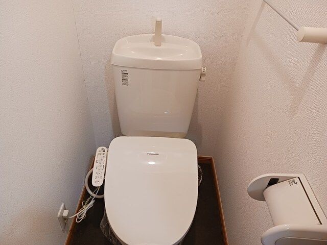 カーサ　アモローザのトイレ