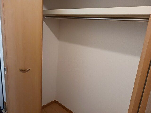 カーサ　アモローザの収納