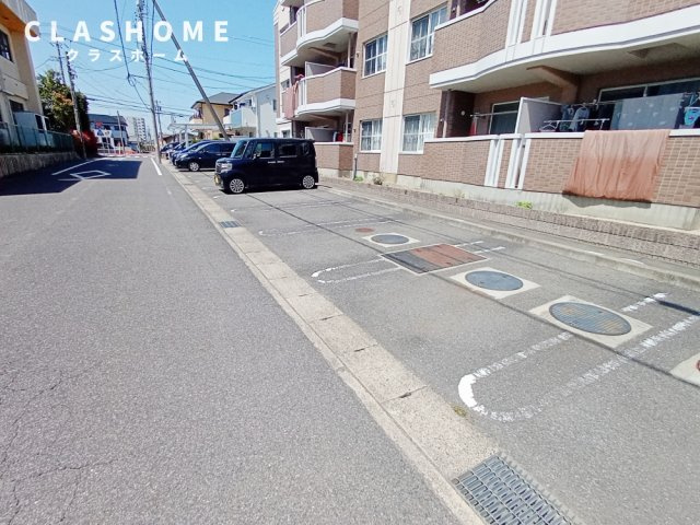 グレイス一ツ木Ⅰ　　　刈谷市の賃貸ならクラスホーム刈谷店の駐車場