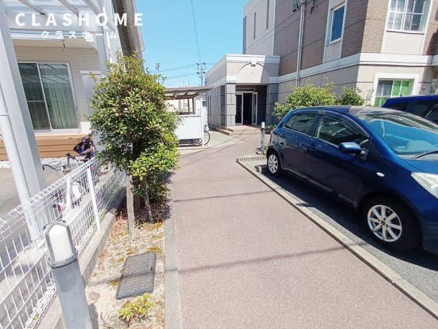 グレイス一ツ木Ⅰ　　　刈谷市の賃貸ならクラスホーム刈谷店の駐車場