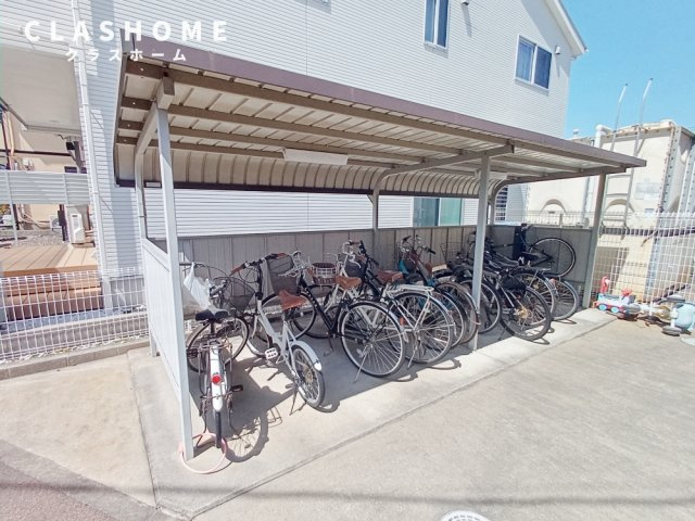 グレイス一ツ木Ⅰ　　　刈谷市の賃貸ならクラスホーム刈谷店のその他共用部分