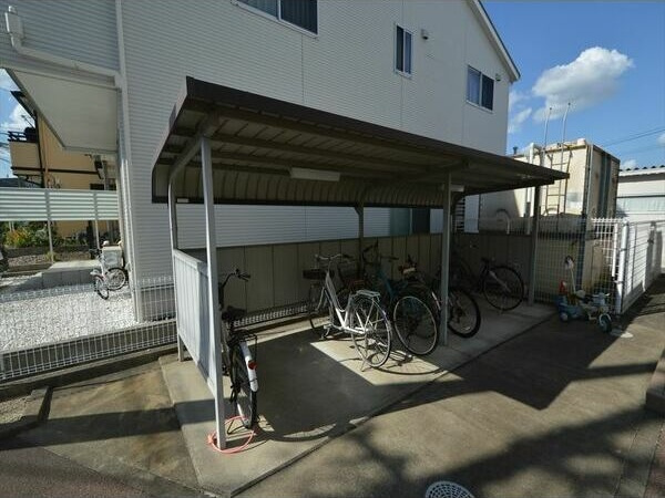 グレイス一ツ木Ⅰ　　　刈谷市の賃貸ならクラスホーム刈谷店のその他共用部分