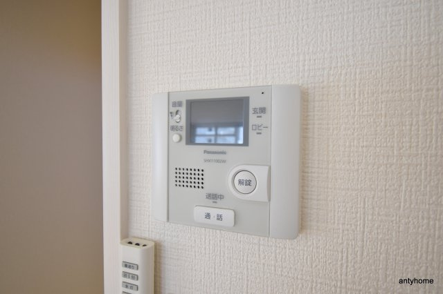 エルソル江坂　仲介手数料無料のセキュリティ
