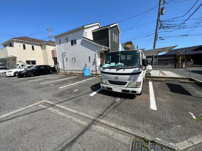 【外観】 | 上溝駐車場