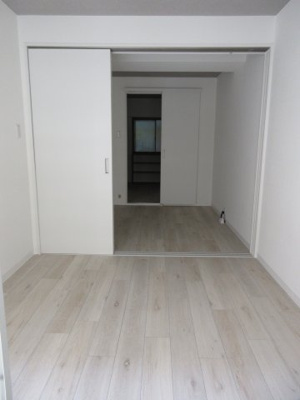 【洋室】 | 日吉第７コーポＨ棟