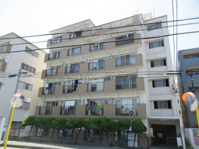 【外観】 | 日吉第７コーポＨ棟