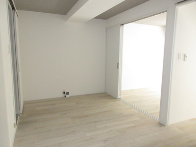 【居間・リビング】 | 日吉第７コーポＨ棟