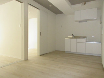 【居間・リビング】 | 日吉第７コーポＨ棟