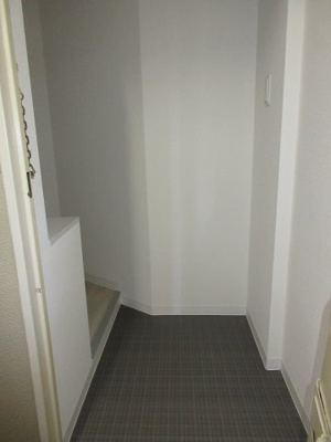 【玄関】 | 日吉第７コーポＨ棟