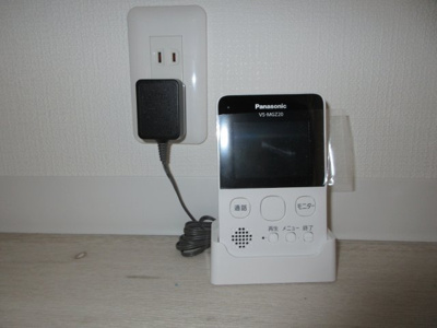 【セキュリティ】 | 日吉第７コーポＨ棟