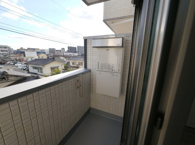 【バルコニー】 | ラトゥール吉塚　プライスホームなら仲介手数料0円！