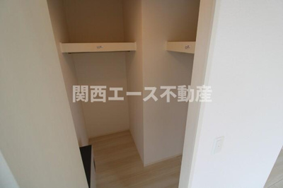 【収納】 | サンフィールド久宝寺