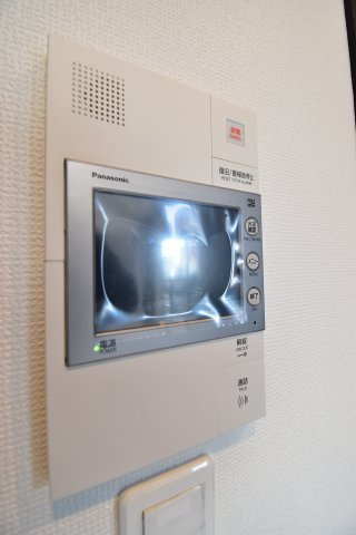 エステムコート難波Ⅵエントのセキュリティ