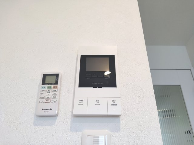 フォレストテラス小岩の設備