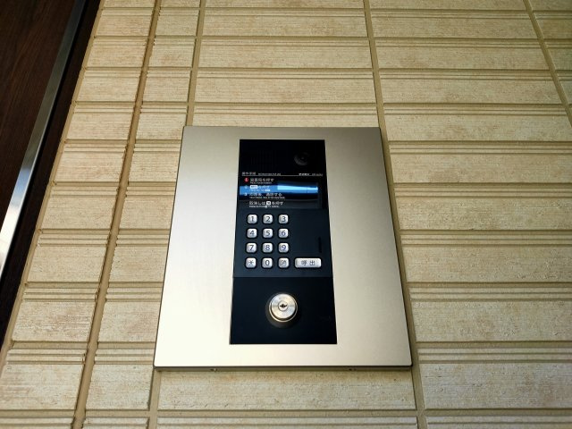 フォレストテラス小岩のその他共用部分