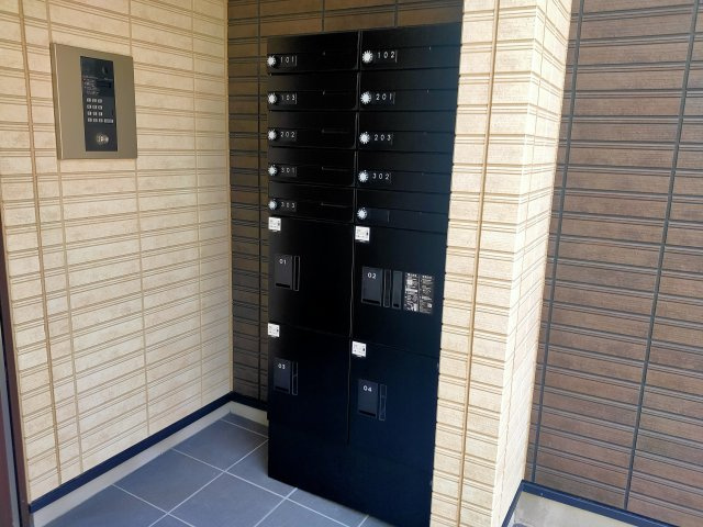 フォレストテラス小岩のその他共用部分
