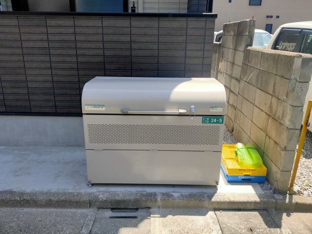 フォレストテラス小岩のその他共用部分