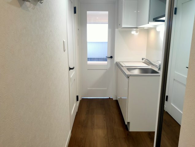 フォレストテラス小岩の内装