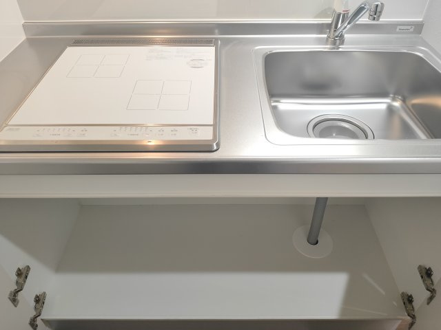 フォレストテラス小岩のキッチン