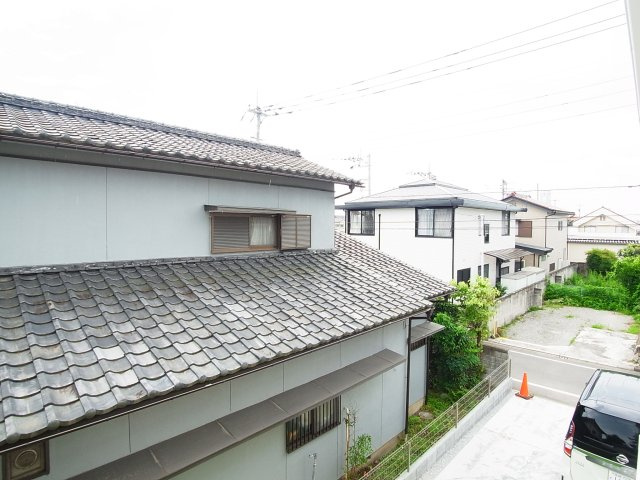新築　前橋市朝倉町9期　Heartful　Town　1号棟の展望|前橋市朝倉町9期　Heartful　Town　1号棟