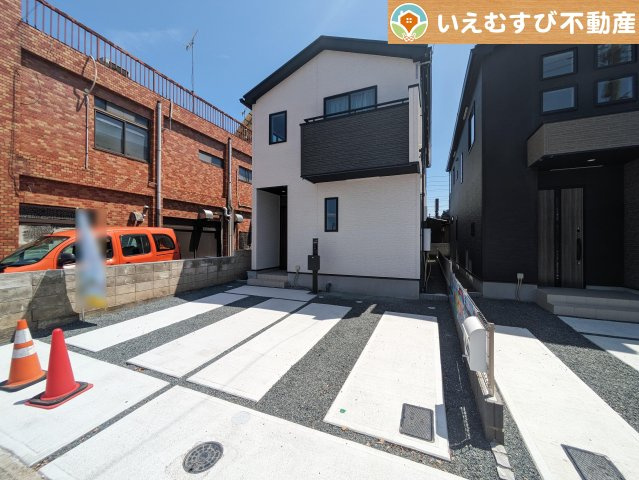 GRAFARE　太田市新井町3期