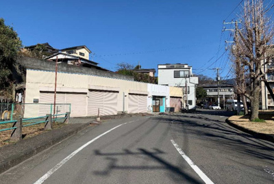 【外観】 | 秦野市本町三丁目 売店舗 事務所 倉庫 全５戸