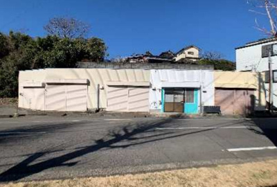 【外観】 | 秦野市本町三丁目 売店舗 事務所 倉庫 全５戸