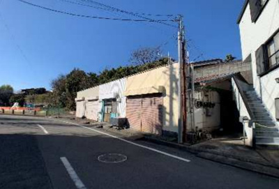 【外観】 | 秦野市本町三丁目 売店舗 事務所 倉庫 全５戸