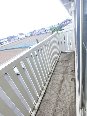 【バルコニー】 | コスミオンB