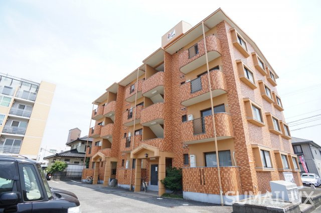 熊本市南区江越１丁目の賃貸マンション