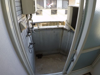 【バルコニー】 | エクセル古川橋