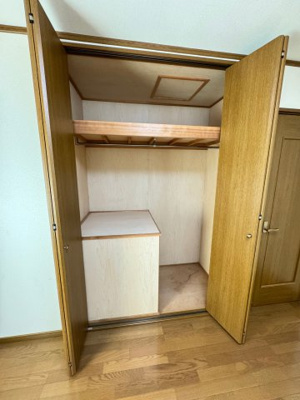 【収納】 | 豊中市玉井町戸建て