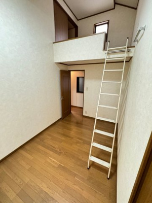 【洋室】 | 豊中市玉井町戸建て