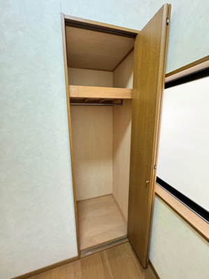 【収納】 | 豊中市玉井町戸建て