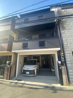 【外観】 | 豊中市玉井町戸建て