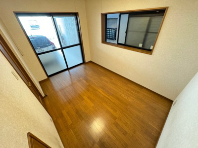 【居間・リビング】 | 豊中市玉井町戸建て