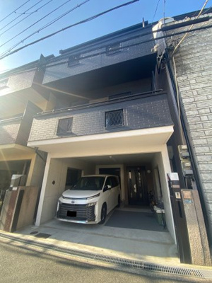 【外観】 | 豊中市玉井町戸建て