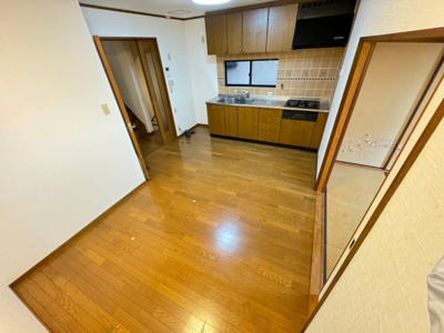 【居間・リビング】 | 豊中市玉井町戸建て