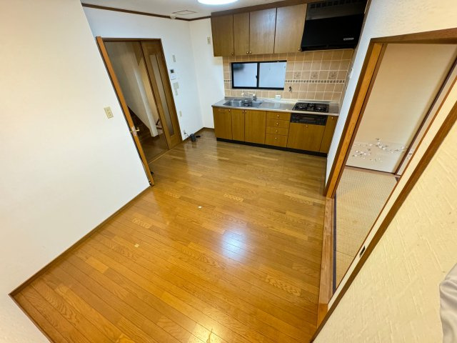 【居間・リビング】 | 豊中市玉井町戸建て