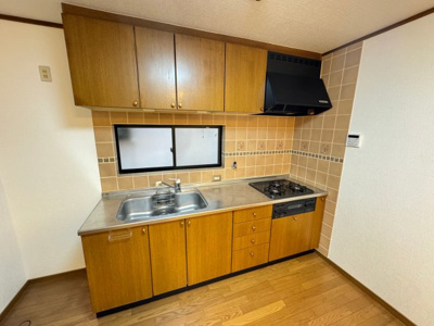 【キッチン】 | 豊中市玉井町戸建て