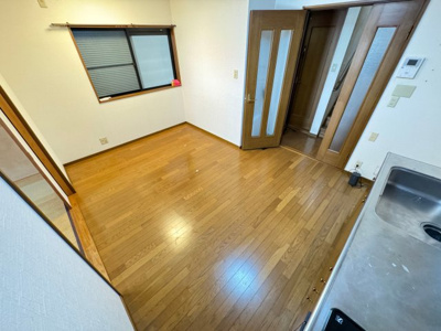 【居間・リビング】 | 豊中市玉井町戸建て